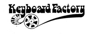 KEYBOARD FACTORY trademark