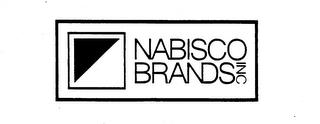 NABISCO BRANDS INC trademark