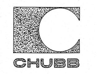 C CHUBB trademark