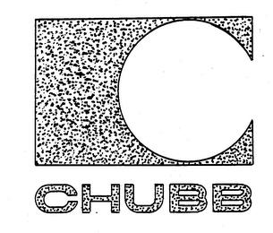 C CHUBB trademark