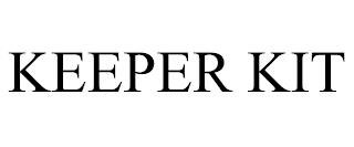 KEEPER KIT trademark