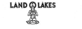 LAND O LAKES trademark