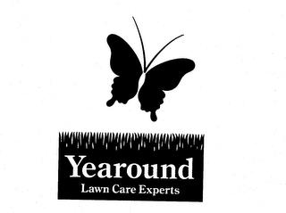 YEAROUND LAWN CARE EXPERTS trademark