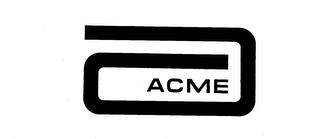 ACME A trademark