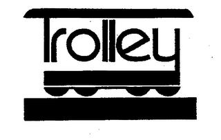 TROLLEY trademark