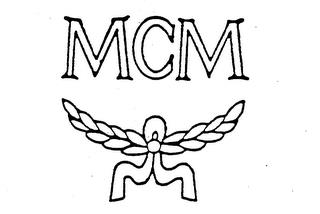 MCM trademark