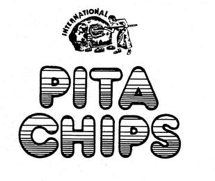 INTERNATIONAL PITA CHIPS trademark