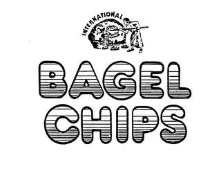 INTERNATIONAL BAGEL CHIPS trademark