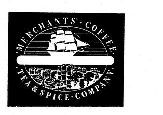 MERCHANTS' COFFEE TEA & SPICE COMPANY trademark