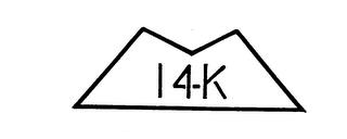 M 14-K trademark