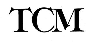 TCM trademark