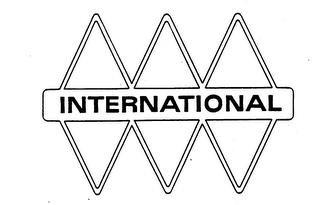 INTERNATIONAL trademark