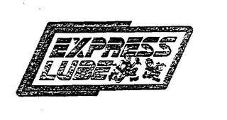 EXPRESS LUBE trademark