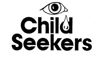 CHILD SEEKERS trademark