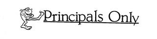 PRINCIPALS ONLY trademark