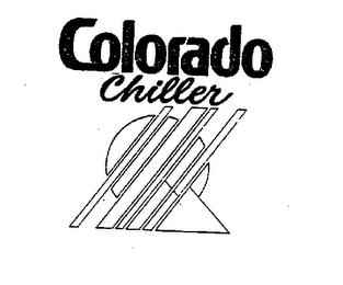 COLORADO CHILLER trademark