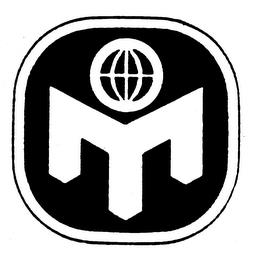 M trademark