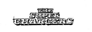 THE SUPER CHARGERS trademark