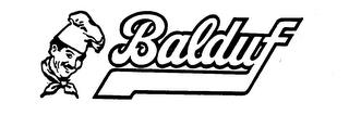 BALDUF trademark