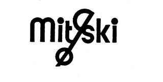 MIT SKI trademark