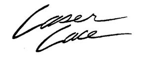 LASER LACE trademark