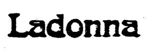 LADONNA trademark