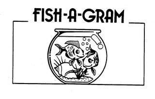 FISH-A-GRAM trademark