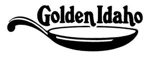 GOLDEN IDAHO trademark