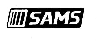 SAMS trademark