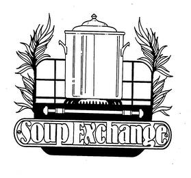 SOUP EXCHANGE trademark