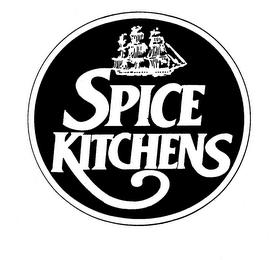 SPICE KITCHENS trademark