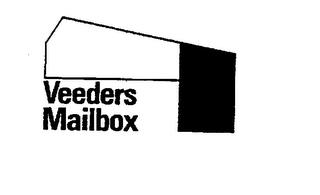 VEEDERS MAILBOX trademark