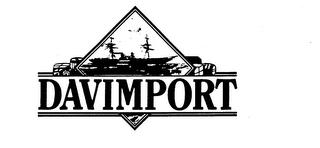 DAVIMPORT trademark