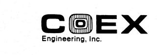 COEX ENGINEERING, INC. trademark