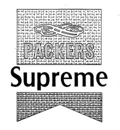 PACKERS SUPREME trademark