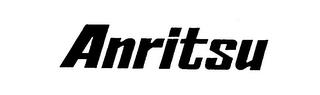 ANRITSU trademark