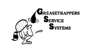 GREASETRAPPERS SERVICE SYSTEMS trademark