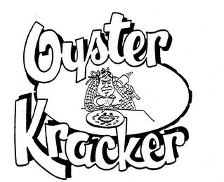 OYSTER KRACKER trademark