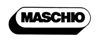 MASCHIO trademark