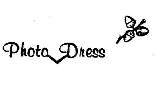 PHOTO DRESS trademark