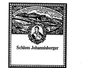 SCHLOSS JOHANNISBERGER FURST VON METTERNICH SCHLOSSKELLEREI trademark