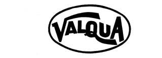 VALQUA trademark