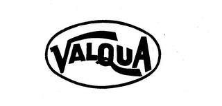 VALQUA trademark