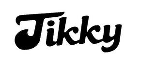 TIKKY trademark