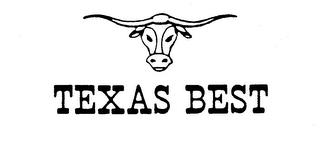 TEXAS BEST trademark