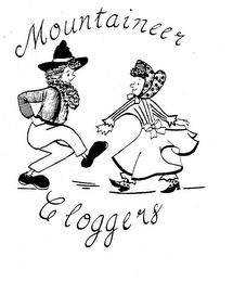 MOUNTAINEER CLOGGERS trademark