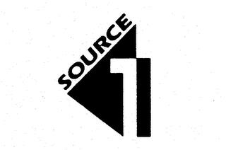 SOURCE 1 trademark