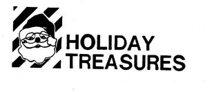 HOLIDAY TREASURES trademark