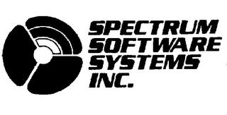 SPECTRUM SOFTWARE SYSTEMS INC. trademark