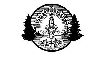 LAND O LAKES trademark